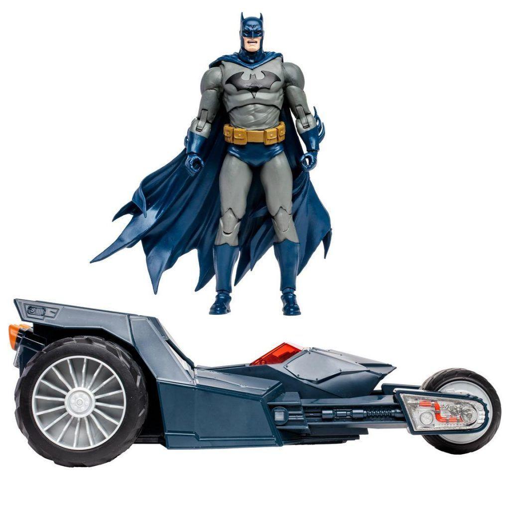 McFarlane Toys Batman & Bat-Raptor 2-Pack GameStop Exclusive for Pre-Order 4