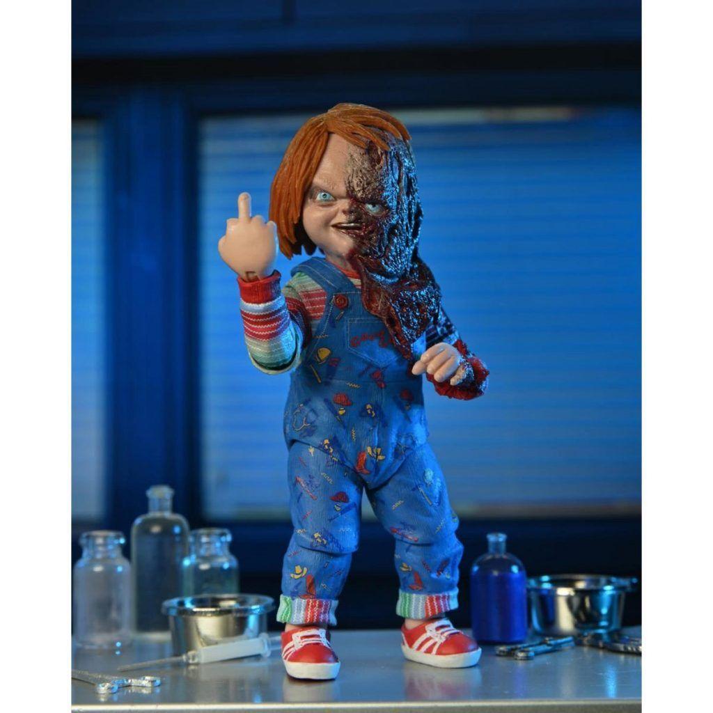 Neca Chucky Ultimate 2