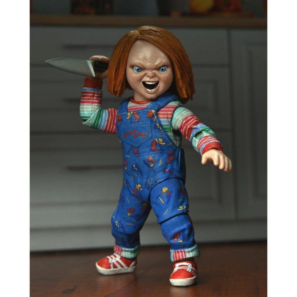 Neca Chucky Ultimate 4