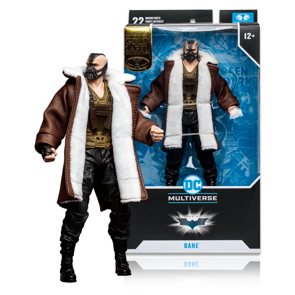 McFarlane Toys Store The Joker and Bane Exclusives 4