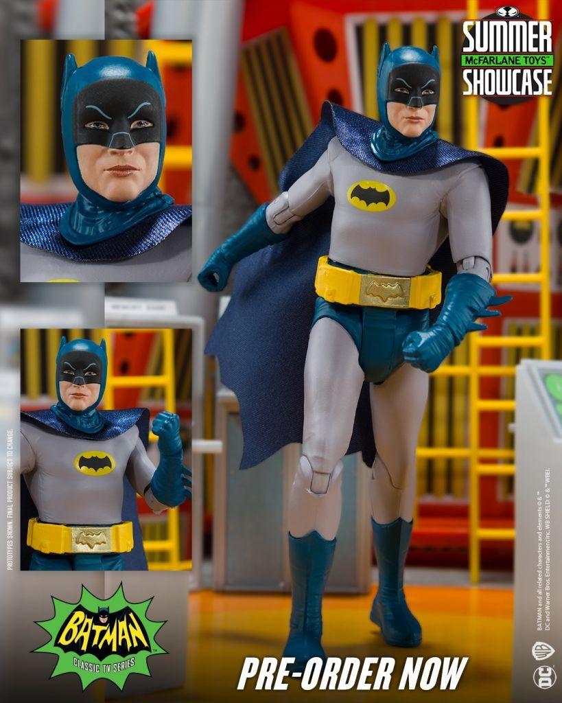 McFarlane Batman '66 - Batman