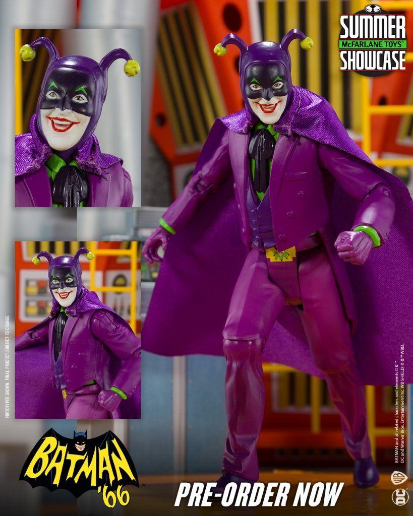 McFarlane Batman '66 - Joker