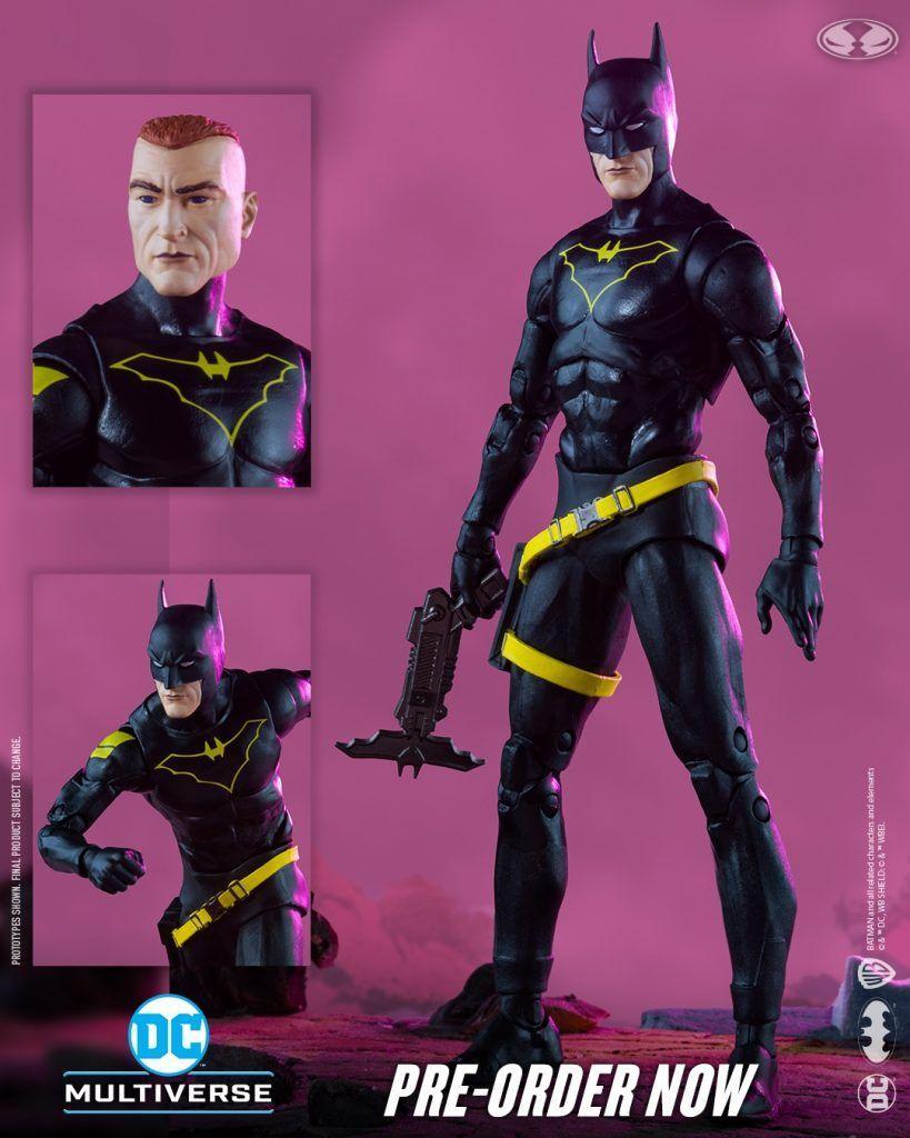 McFarlane Toys Batman Dark Knights of Steel and Jim Gordon Figures Pre-Order 3