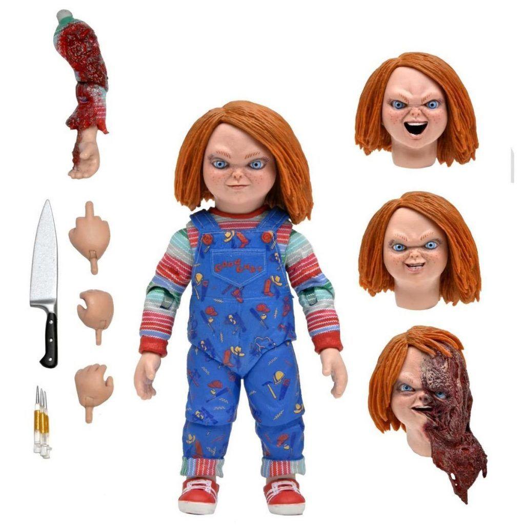 Neca Chucky Ultimate 1