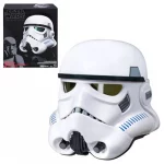 Star Wars The Black Series Rogue One Imperial Stormtrooper Electronic Voice-Changer Helmet Pre-Order 8