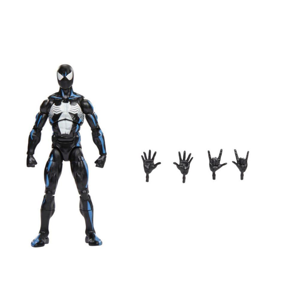 Spider-Man Marvel Legends Spider-Man Symbiote & Carnage 2-Pack Exclusive