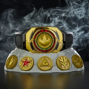 Hasbro Power Rangers Lightning Collection Tommy Oliver Master Morpher Hasbro Pulse Exclusive 4