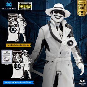 McFarlane Toys The Joker Comedian Sketch Edition Entertainment Earth Exclusive 12